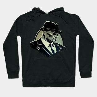 40s Mafia Boss Hoodie